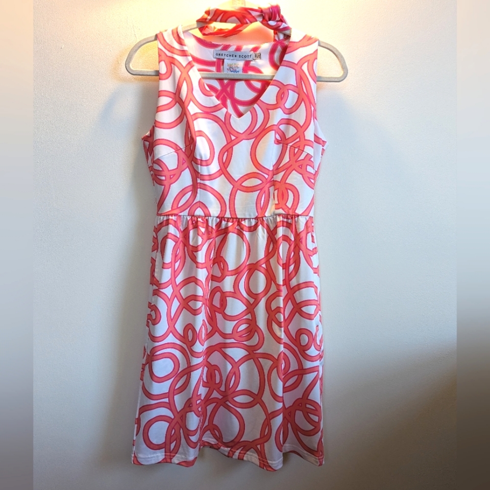 Gretchen Scott Date Night Dress - String Thing